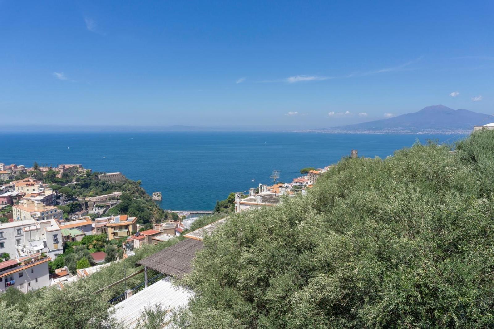 Appartamento In Villa Ariel Вико-Экуенсе Экстерьер фото