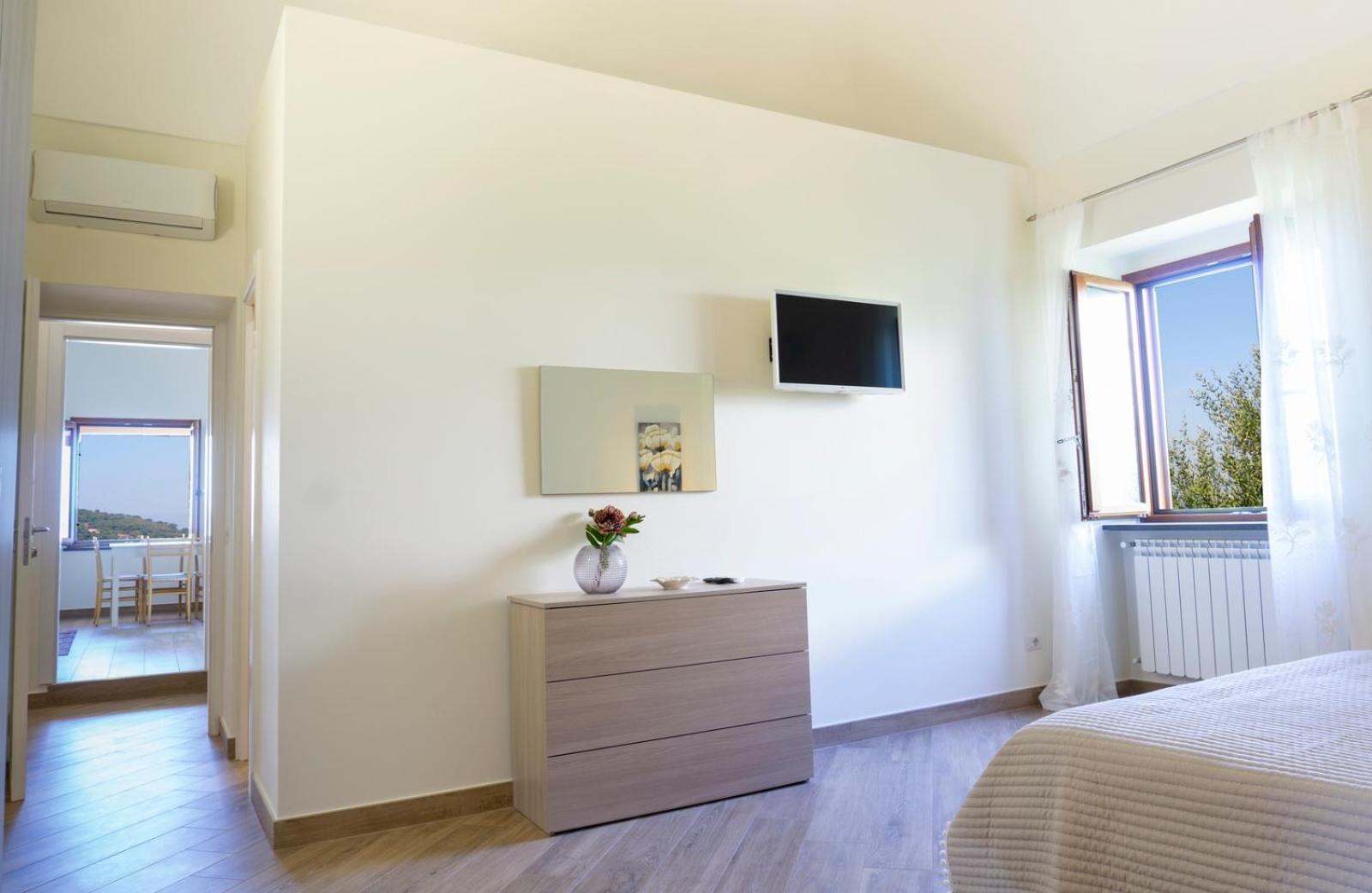 Appartamento In Villa Ariel Вико-Экуенсе Экстерьер фото