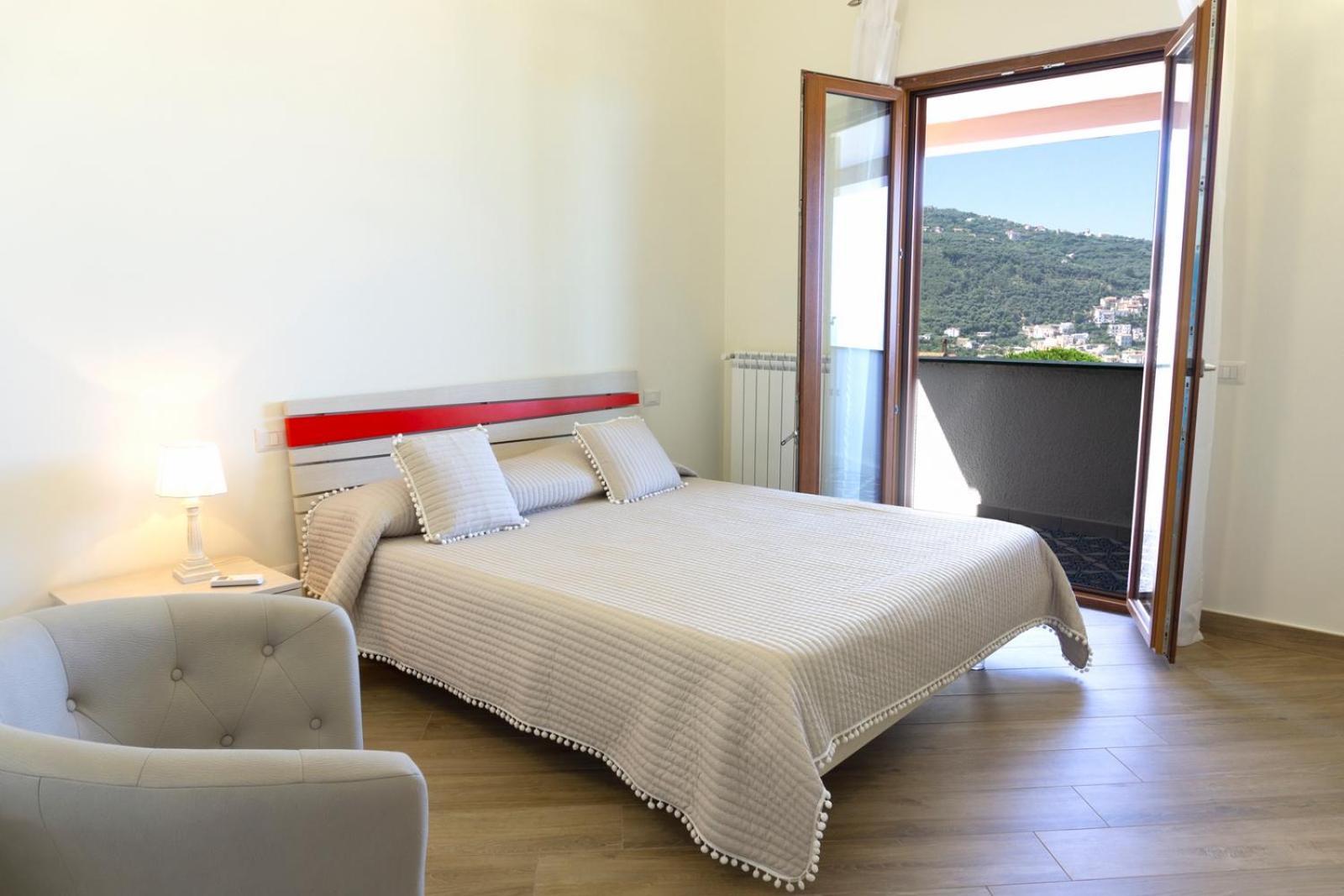 Appartamento In Villa Ariel Вико-Экуенсе Экстерьер фото