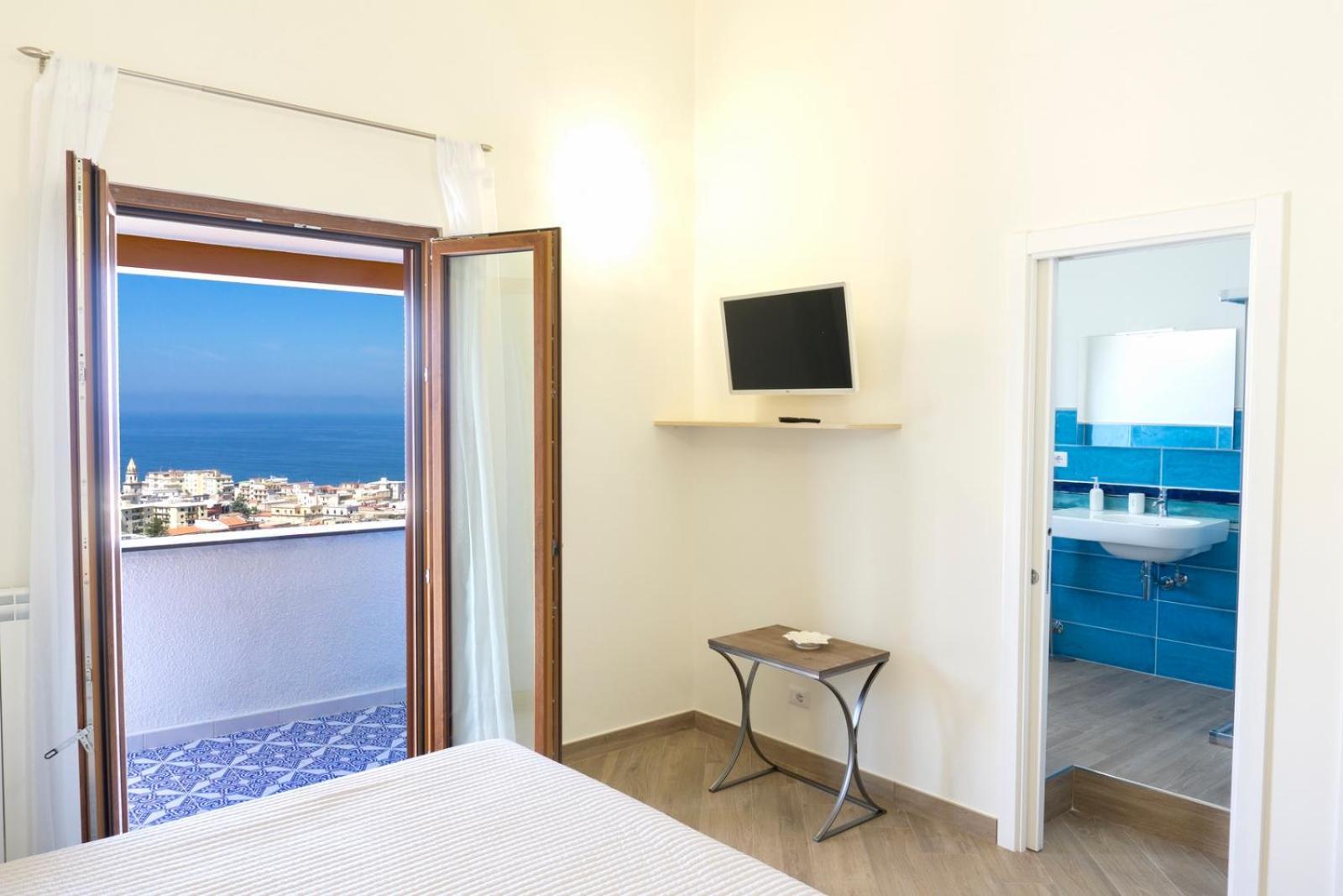 Appartamento In Villa Ariel Вико-Экуенсе Экстерьер фото